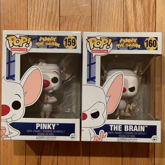 funko pop brain